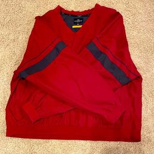 3/$18.  Dockers Golf Wind Jacket
